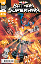 Image: Batman / Superman #15  [2020] - DC Comics