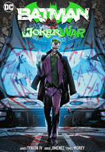 Image: Batman: The Joker War HC  - DC Comics