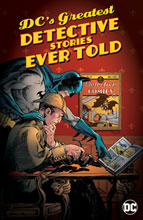 Image: DC's Greatest Detective Stories Ever Told SC  - DC Comics