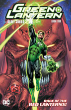 Image: Green Lantern by Geoff Johns Vol. 04 SC  - DC Comics