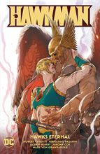 Image: Hawkman Vol. 4: Hawks Eternal SC  - DC Comics