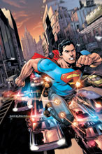Image: Superman by Grant Morrison Omnibus HC  - DC Comics