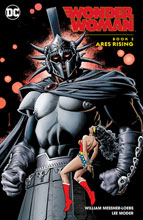 Image: Wonder Woman Vol. 02: Ares Rising SC  - DC Comics