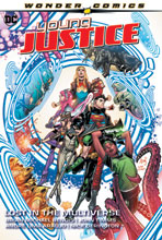 Image: Young Justice Vol. 2: Lost in the Multiverse SC  - DC-Wonder Comics