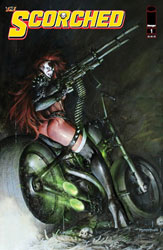 Image: Scorched #1 (cover A - Lee) - Image Comics