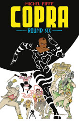 Image: Copra Vol. 06 SC  - Image Comics