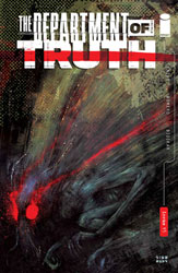 Image: Department of Truth #15 (cover A - Simmonds) - Image Comics
