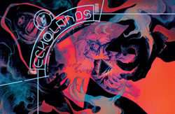 Image: Echolands #5 (cover A - Williams III)  [2021] - Image Comics