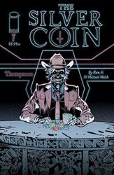 Image: Silver Coin #7 (cover A - Walsh) - Image Comics