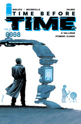 Image: Time Before Time #8 (cover A - Shalvey)  [2021] - Image Comics