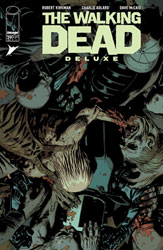 Image: Walking Dead Deluxe #29 (cover B - Adlard & McCaig) - Image Comics