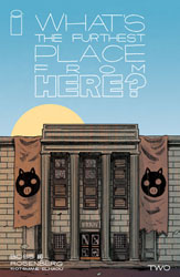 Image: What's the Furthest Place from Here? #2 (cover A - Boss) - Image Comics