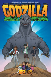 Image: Godzilla: Monsters & Protectors - Rise Up! SC  - IDW Publishing