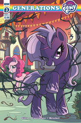 Image: My Little Pony: Generations #3 (cover A - Cacciatore) - IDW Publishing