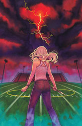 Image: Buffy the Vampire Slayer #32 (cover A - Frany) - Boom! Studios
