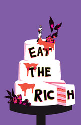 Image: Eat the Rich #5 (cover B - Carey) - Boom! Studios