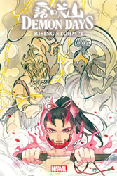 Image: Demon Days: Rising Storm #1  [2021] - Marvel Comics