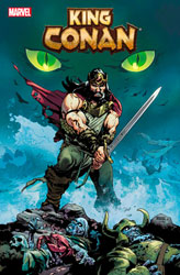 Image: King Conan #1  [2021] - Marvel Comics