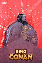 Image: King Conan #1 (variant cover - Sauvage) - Marvel Comics