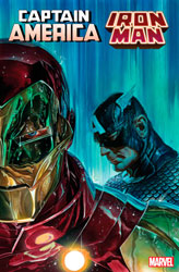 Image: Captain America / Iron Man #2  [2021] - Marvel Comics