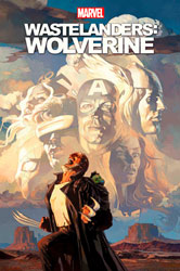 Image: Wastelanders: Wolverine #1  [2021] - Marvel Comics