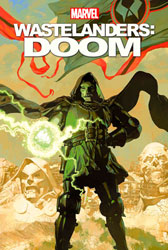 Image: Wastelanders: Doom #1  [2021] - Marvel Comics