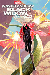 Image: Wastelanders: Black Widow #1  [2021] - Marvel Comics