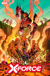 Image: X-Force #26 - Marvel Comics