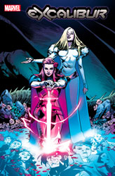 Image: Excalibur #26 - Marvel Comics