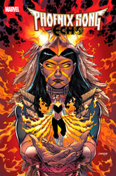 Image: Phoenix: Song Echo #3  [2021] - Marvel Comics