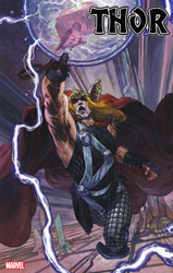 Image: Thor #20 (incentive 1:25 cover - Bianchi) - Marvel Comics