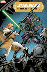 Image: Star Wars: The High Republic #12 (variant cover - McKone) - Marvel Comics