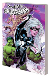 Image: Symbiote Spiderman: Crossroads SC  - Marvel Comics
