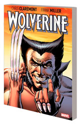 Image: Wolverine by Claremont & Miller: Deluxe Edition SC  - Marvel Comics