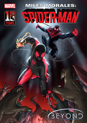 Image: Miles Morales: Spider-Man #34 - Marvel Comics