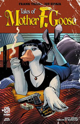 Image: Tales of Mother F. Goose  (cover B incentive 1:10 - Conner) - Aftershock Comics