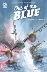Image: Out of the Blue: The Complete Series SC  - Aftershock Comics