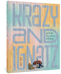 Image: George Herriman Library: Krazy and Ignatz 1922-1924 HC  - Fantagraphics Books