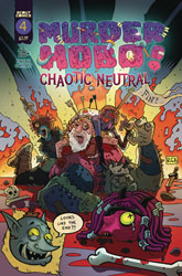 Image: Murder Hobo: Chaotic Neutral #4 - Scout Comics