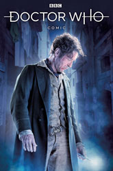 Image: Doctor Who: Empire of Wolf #2 (cover B - Photo) - Titan Comics