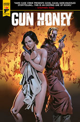 Image: Gun Honey #4 (cover C - Hor Kheng)  [2021] - Titan Comics