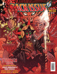 Image: Back Issue #133 - Twomorrows Publishing