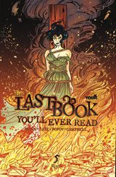 Image: Last Book You'll Ever Read #5 (cover A - Leiz)  [2021] - Vault Comics
