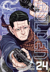 Image: Golden Kamuy Vol. 24 SC  - Viz Media LLC