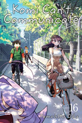 Image: Komi Can't Communicate Vol. 16 SC  - Viz Media LLC