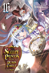 Image: Sleepy Princess in the Demon Castle Vol. 16 SC  - Viz Media LLC