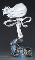 Image: Marvel Minico Vinyl Figure: Storm  - Iron Studios