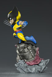 Image: Marvel Minico Vinyl Figure: Wolverine  - Iron Studios