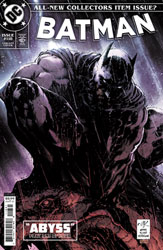 Image: Batman #118 (variant card stock cover - Viktor Bogdanovic)  [2021] - DC Comics