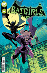 Image: Batgirls #1 - DC Comics